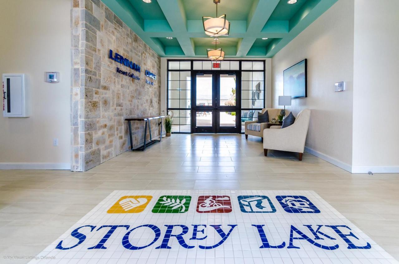 Modern Townhome Wprivate Pool Free Water Park Kissimmee Luaran gambar